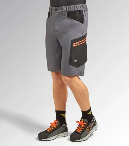 Diadora utility bermuda stretch 2.0 bermuda da lavoro 702.183058 - dettaglio 2