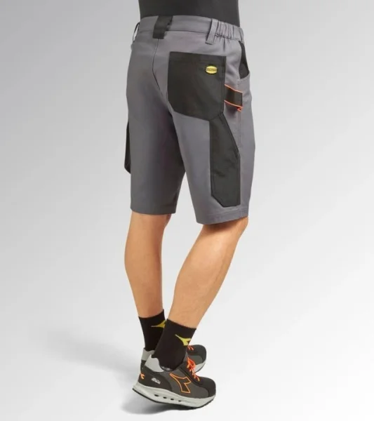 Diadora utility bermuda stretch 2.0 bermuda da lavoro 702.183058 - dettaglio 3