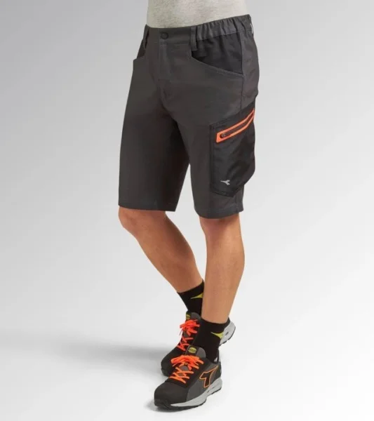 Diadora utility bermuda stretch 2.0 bermuda da lavoro 702.183058 - dettaglio 2