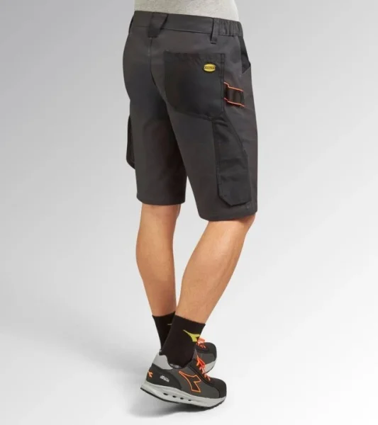 Diadora utility bermuda stretch 2.0 bermuda da lavoro 702.183058 - dettaglio 3
