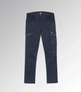 Diadora utility pant staff stretch cargo 2.0 pantalone da lavoro 702.183059 - dettaglio 1