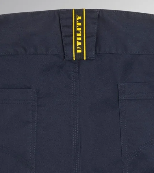 Diadora utility pant staff stretch cargo 2.0 pantalone da lavoro 702.183059 - dettaglio 7