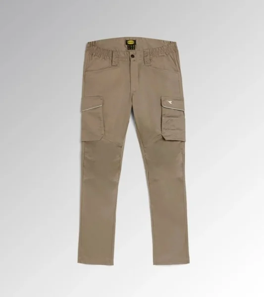 Diadora utility pant staff stretch cargo 2.0 pantalone da lavoro 702.183059 - dettaglio 1