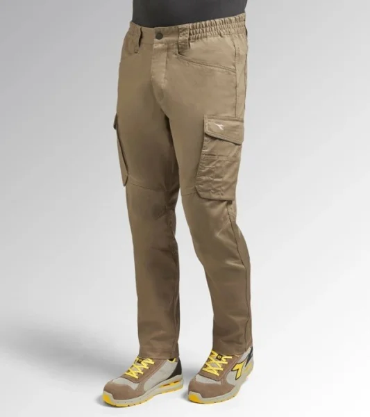 Diadora utility pant staff stretch cargo 2.0 pantalone da lavoro 702.183059 - dettaglio 2