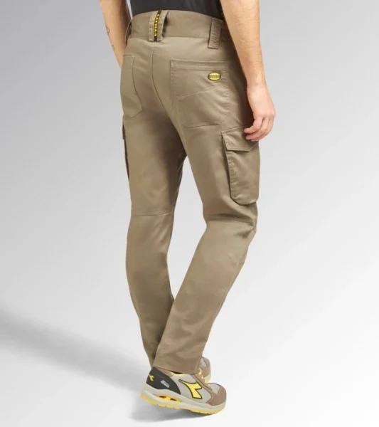 Diadora utility pant staff stretch cargo 2.0 pantalone da lavoro 702.183059 - dettaglio 3