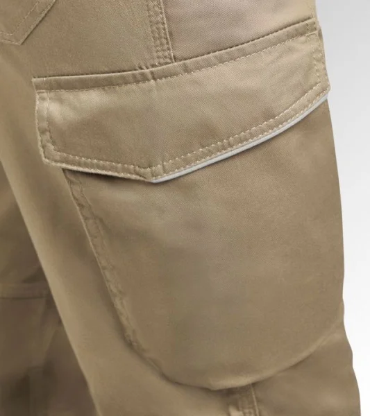 Diadora utility pant staff stretch cargo 2.0 pantalone da lavoro 702.183059 - dettaglio 4