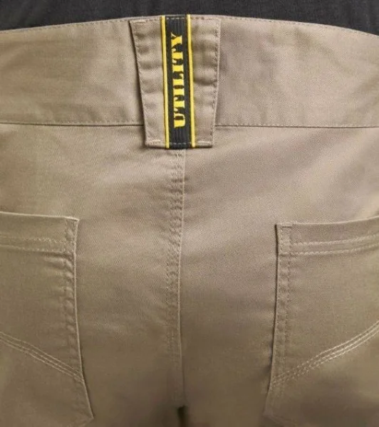 Diadora utility pant staff stretch cargo 2.0 pantalone da lavoro 702.183059 - dettaglio 5