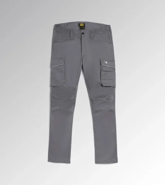 Diadora utility pant staff stretch cargo 2.0 pantalone da lavoro 702.183059 - dettaglio 1