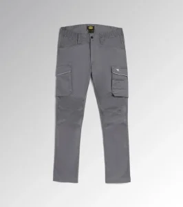 Diadora utility pant staff stretch cargo 2.0 pantalone da lavoro 702.183059 - dettaglio 1