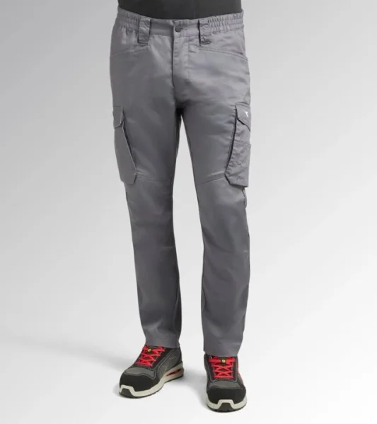 Diadora utility pant staff stretch cargo 2.0 pantalone da lavoro 702.183059 - dettaglio 2