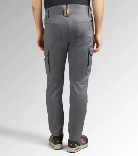 Diadora utility pant staff stretch cargo 2.0 pantalone da lavoro 702.183059 - dettaglio 3