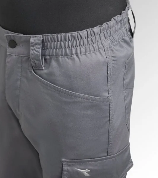 Diadora utility pant staff stretch cargo 2.0 pantalone da lavoro 702.183059 - dettaglio 5