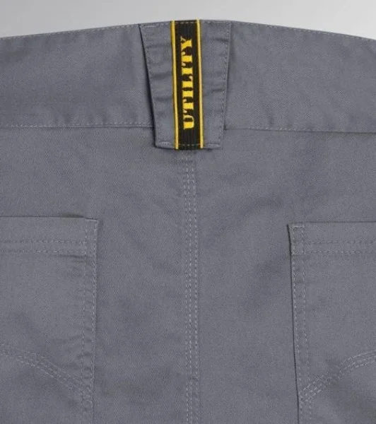 Diadora utility pant staff stretch cargo 2.0 pantalone da lavoro 702.183059 - dettaglio 6