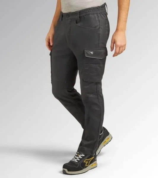 Diadora utility pant staff stretch cargo 2.0 pantalone da lavoro 702.183059 - dettaglio 2