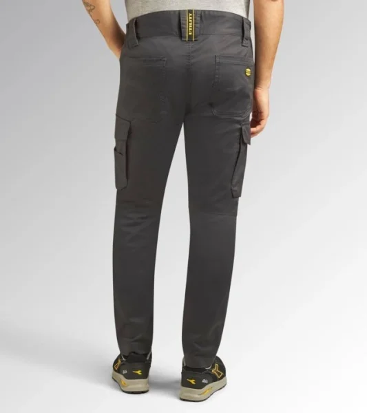 Diadora utility pant staff stretch cargo 2.0 pantalone da lavoro 702.183059 - dettaglio 3