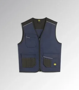 Diadora utility vest mover 2.0 gilet da lavoro 702.183060 - dettaglio 1