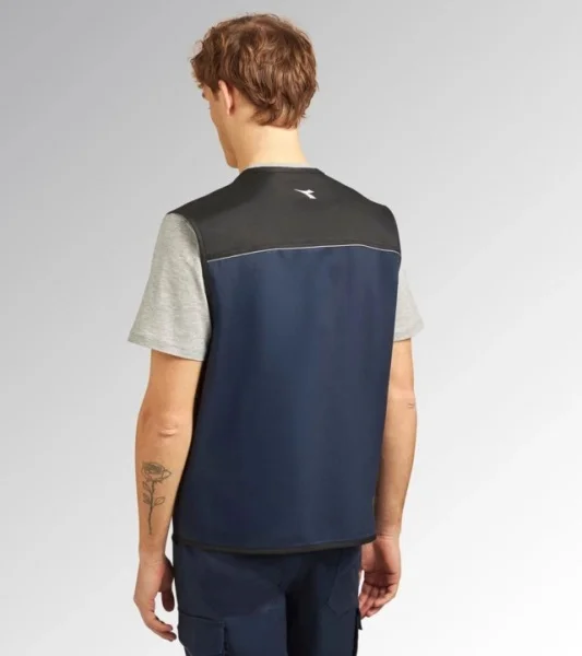 Diadora utility vest mover 2.0 gilet da lavoro 702.183060 - dettaglio 3