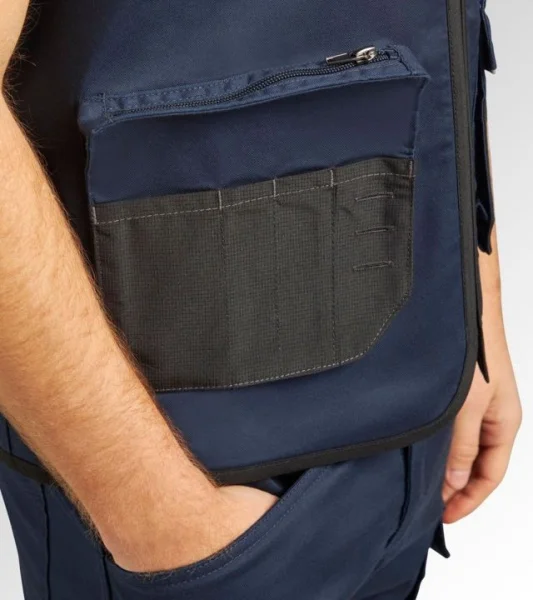 Diadora utility vest mover 2.0 gilet da lavoro 702.183060 - dettaglio 5