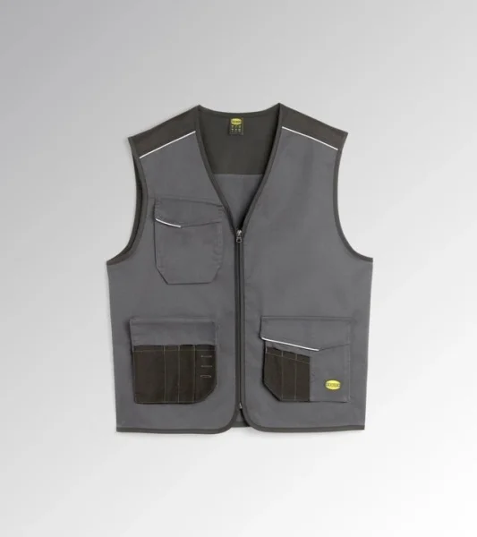 Diadora utility vest mover 2.0 gilet da lavoro 702.183060 - dettaglio 1
