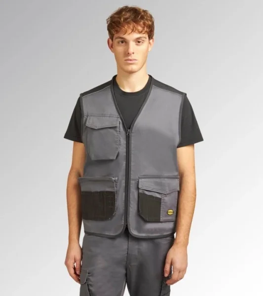 Diadora utility vest mover 2.0 gilet da lavoro 702.183060 - dettaglio 2