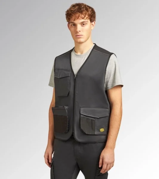 Diadora utility vest mover 2.0 gilet da lavoro 702.183060 - dettaglio 2