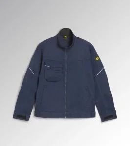 Diadora utility ww jacket poly 2.0 giacca da lavoro 702.183061 - dettaglio 1