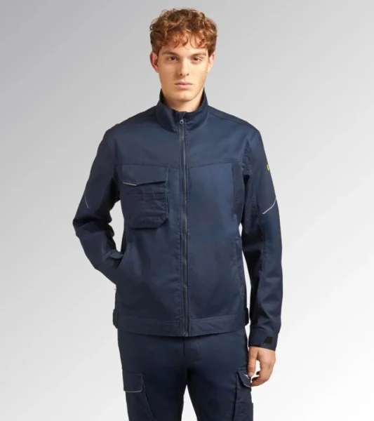 Diadora utility ww jacket poly 2.0 giacca da lavoro 702.183061 - dettaglio 2