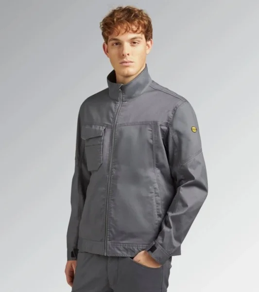 Diadora utility ww jacket poly 2.0 giacca da lavoro 702.183061 - dettaglio 2