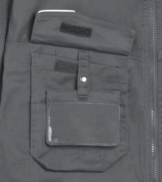 Diadora utility ww jacket poly 2.0 giacca da lavoro 702.183061 - dettaglio 5
