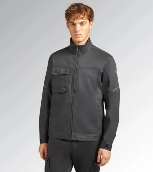 Diadora utility ww jacket poly 2.0 giacca da lavoro 702.183061 - dettaglio 2