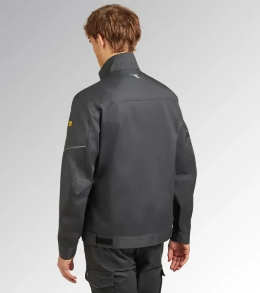 Diadora utility ww jacket poly 2.0 giacca da lavoro 702.183061 - dettaglio 3