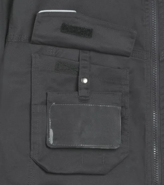 Diadora utility ww jacket poly 2.0 giacca da lavoro 702.183061 - dettaglio 5