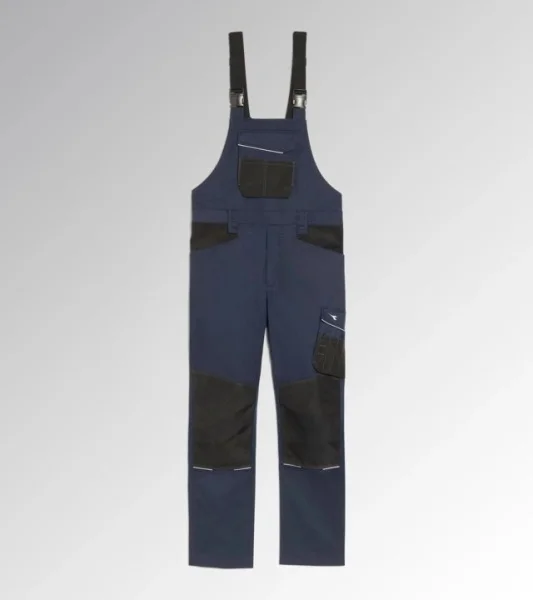 Diadora utility bip overall poly 2.0 salopette da lavoro 702.183062 - dettaglio 1