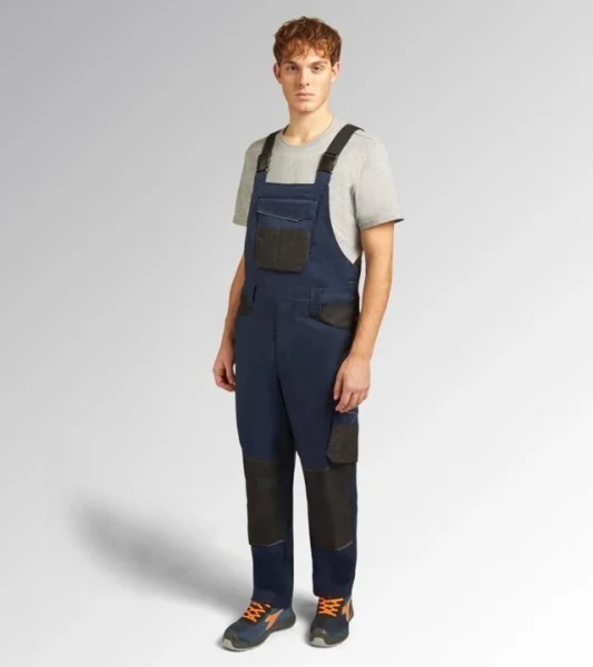 Diadora utility bip overall poly 2.0 salopette da lavoro 702.183062 - dettaglio 2