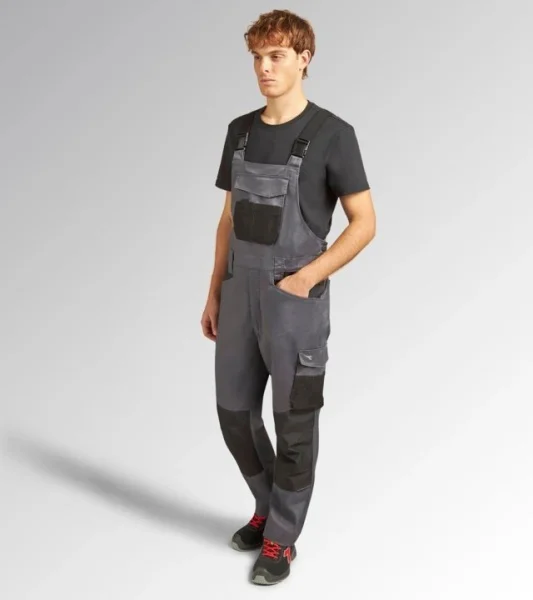 Diadora utility bip overall poly 2.0 salopette da lavoro 702.183062 - dettaglio 2