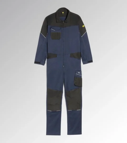 Diadora utility coverall poly 2.0 tuta da lavoro 702.183063 - dettaglio 1