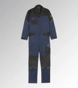 Diadora utility coverall poly 2.0 tuta da lavoro 702.183063 - dettaglio 1