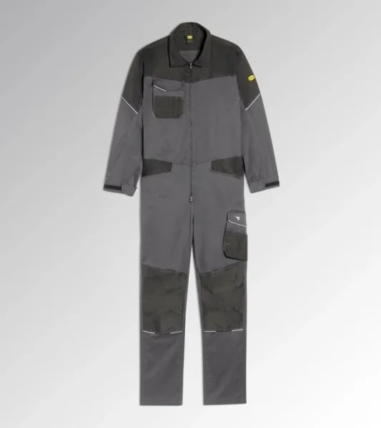 Diadora utility coverall poly 2.0 tuta da lavoro 702.183063 - dettaglio 1