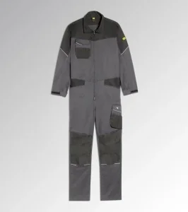 Diadora utility coverall poly 2.0 tuta da lavoro 702.183063 - dettaglio 1