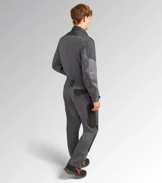 Diadora utility coverall poly 2.0 tuta da lavoro 702.183063 - dettaglio 3