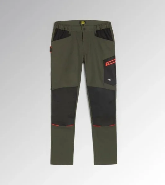 Diadora utility pant stretch performance 2.0 pantalone da lavoro 702.183064 - dettaglio 1