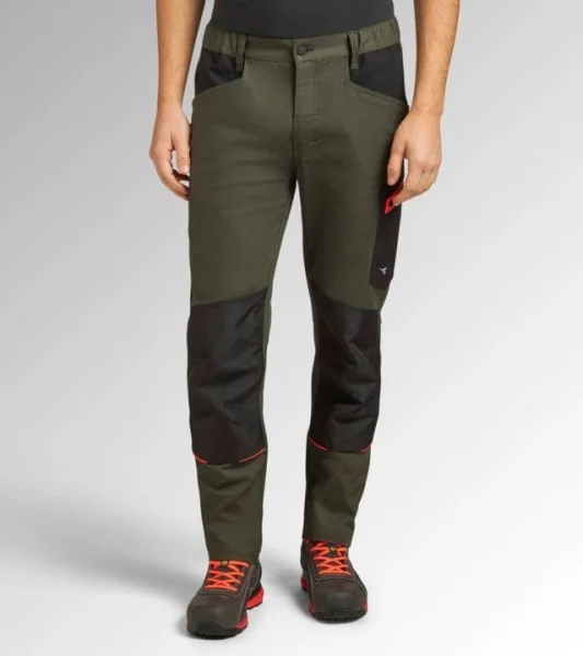 Diadora utility pant stretch performance 2.0 pantalone da lavoro 702.183064 - dettaglio 2