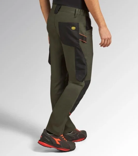 Diadora utility pant stretch performance 2.0 pantalone da lavoro 702.183064 - dettaglio 3