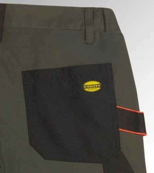 Diadora utility pant stretch performance 2.0 pantalone da lavoro 702.183064 - dettaglio 6