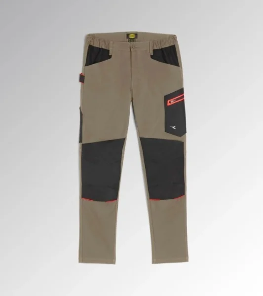 Diadora utility pant stretch performance 2.0 pantalone da lavoro 702.183064 - dettaglio 1