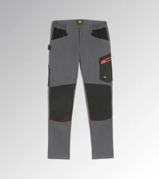 Diadora utility pant stretch performance 2.0 pantalone da lavoro 702.183064 - dettaglio 1