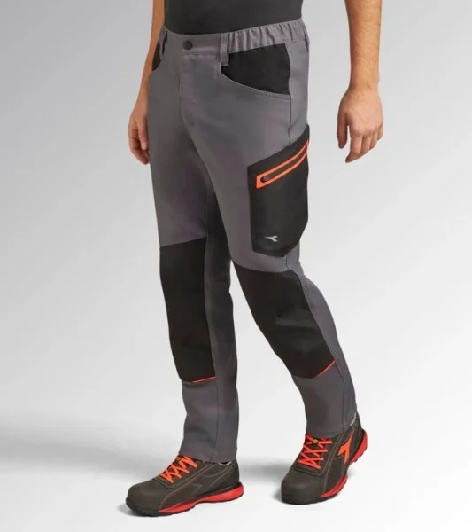 Diadora utility pant stretch performance 2.0 pantalone da lavoro 702.183064 - dettaglio 2