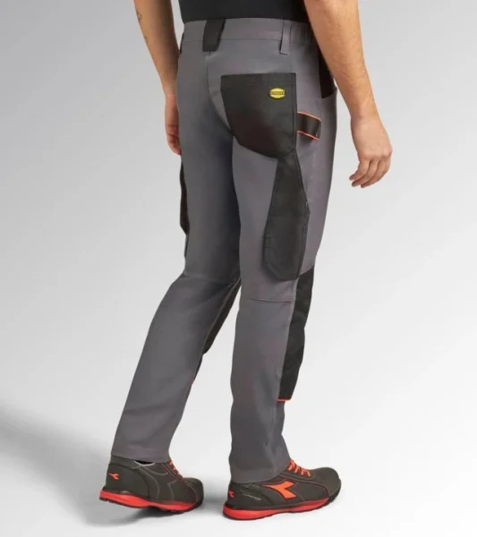 Diadora utility pant stretch performance 2.0 pantalone da lavoro 702.183064 - dettaglio 3