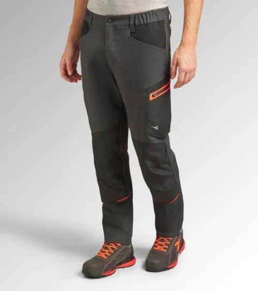 Diadora utility pant stretch performance 2.0 pantalone da lavoro 702.183064 - dettaglio 2