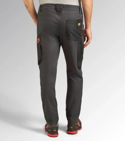 Diadora utility pant stretch performance 2.0 pantalone da lavoro 702.183064 - dettaglio 3